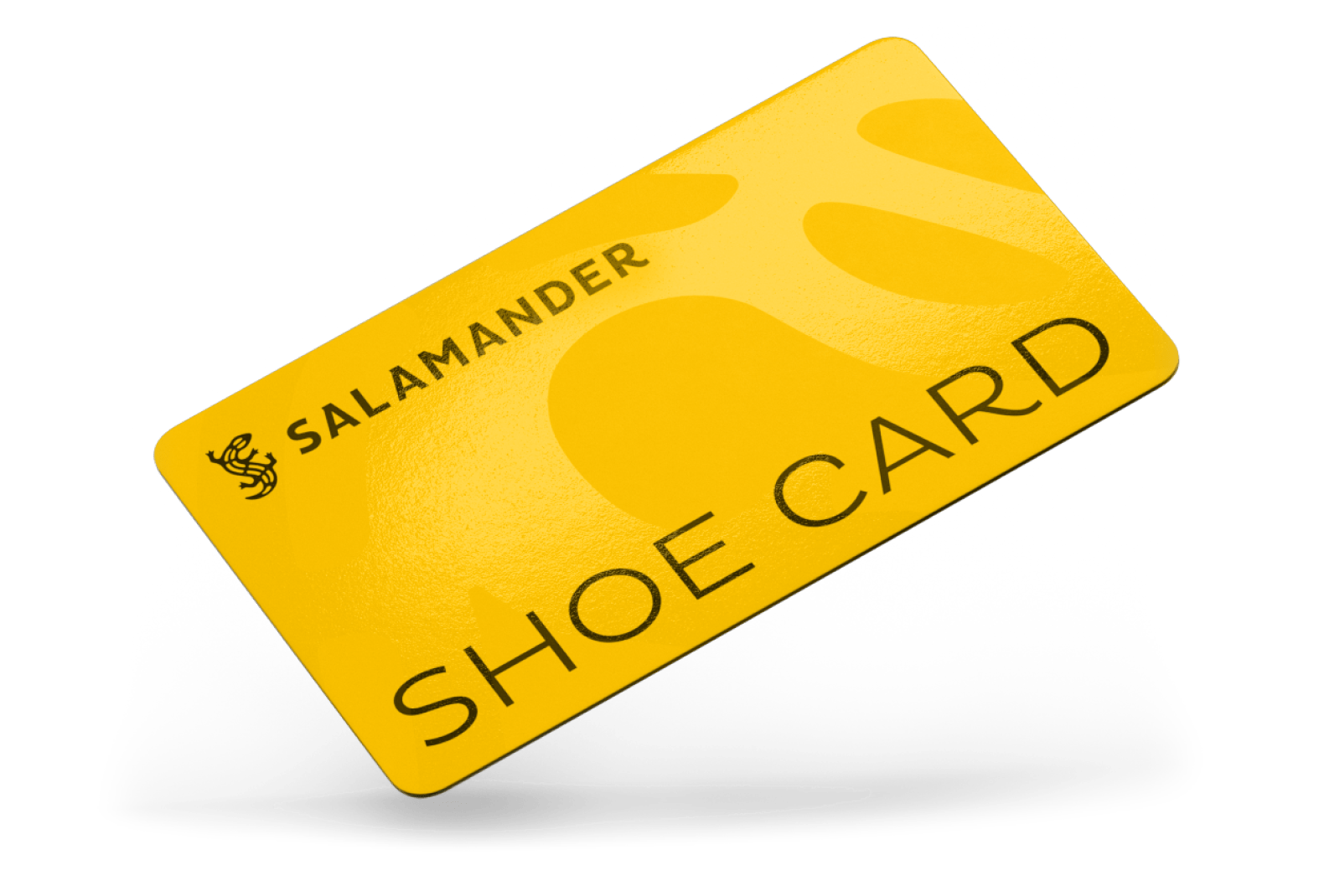 Jetzt Shoe Card Mitglied werden! | SALAMANDER